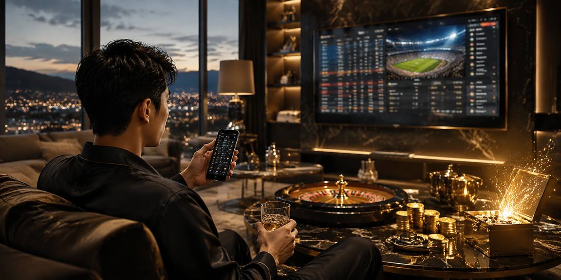 8vnd5 Kết hợp live casino, slot và sportsbook